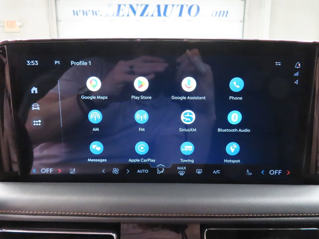 Used 2025 Lincoln Aviator Reserve w/ Jet Appearance Package AWD/4WD image 29