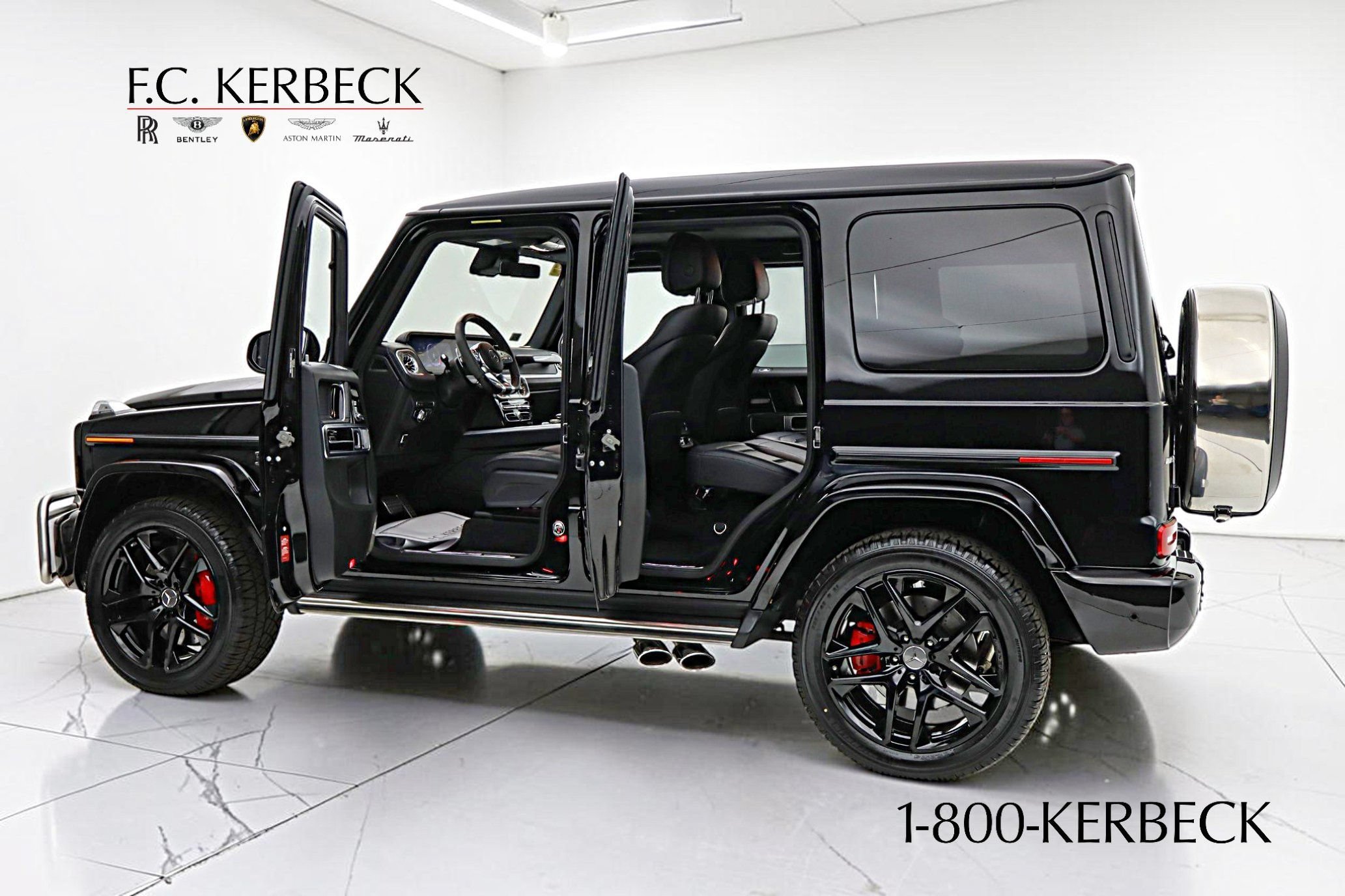 Used 2022 Mercedes-Benz G 63 AMG 4MATIC image 5