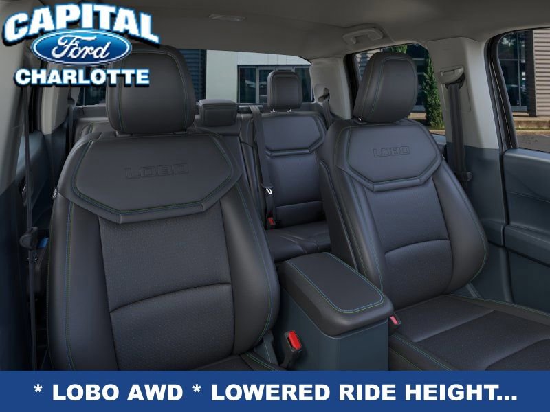 New 2026 Ford Maverick Lobo AWD/4WD image 11
