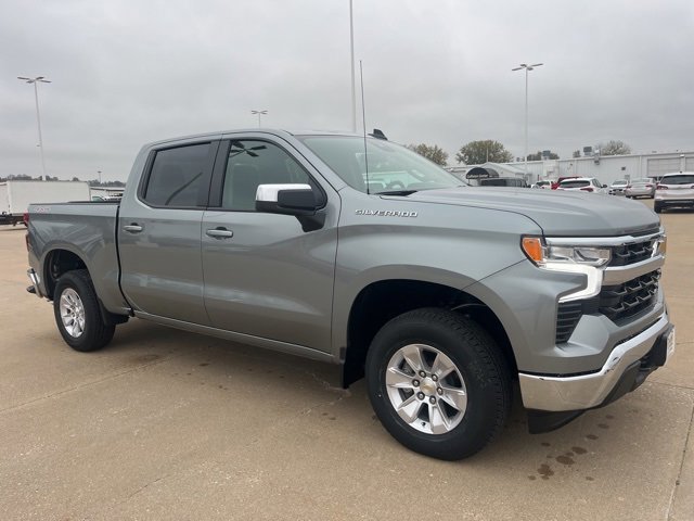 New 2026 Chevrolet Silverado 1500 LT