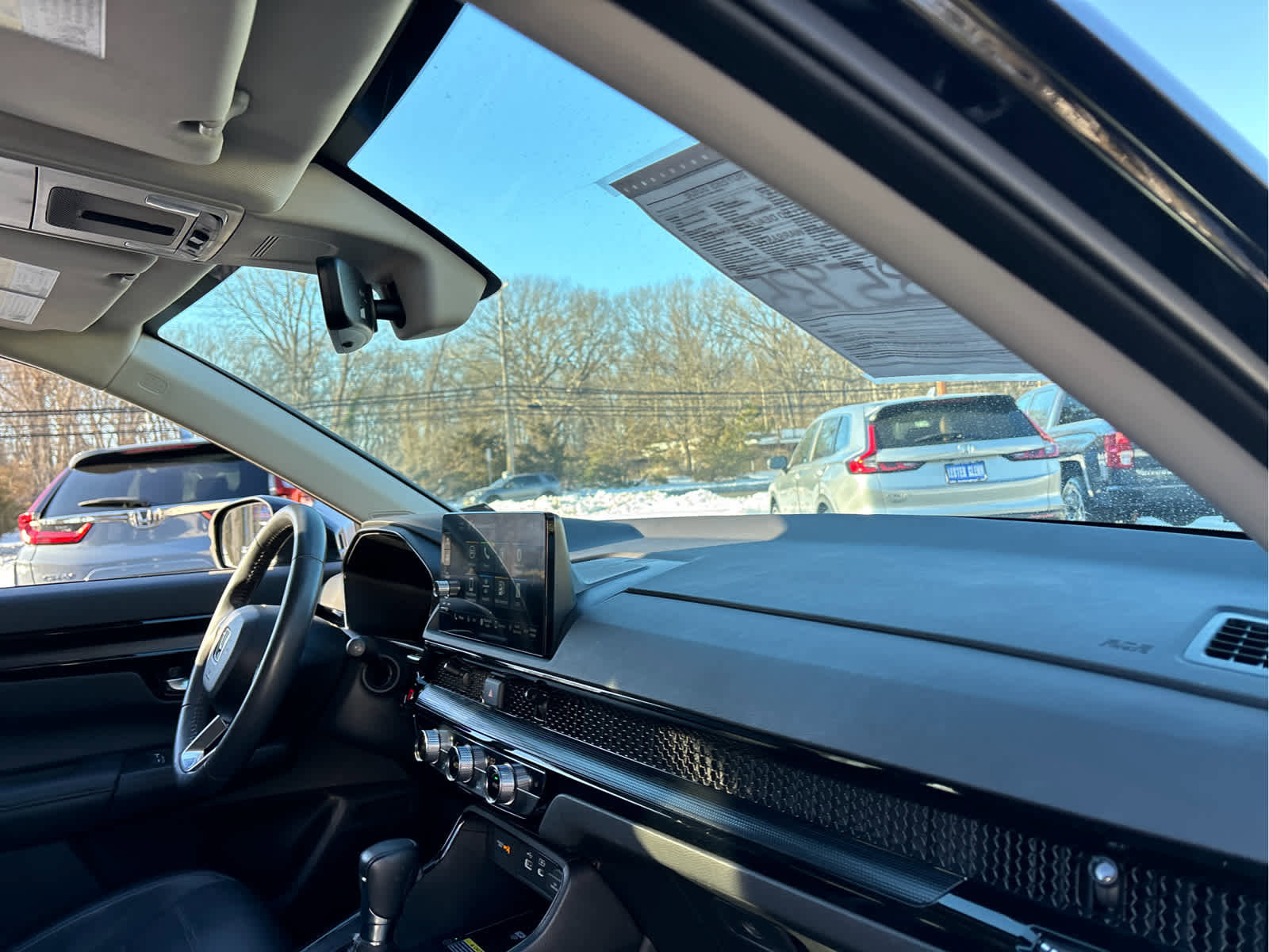 Certified 2023 Honda CR-V EX-L image 27