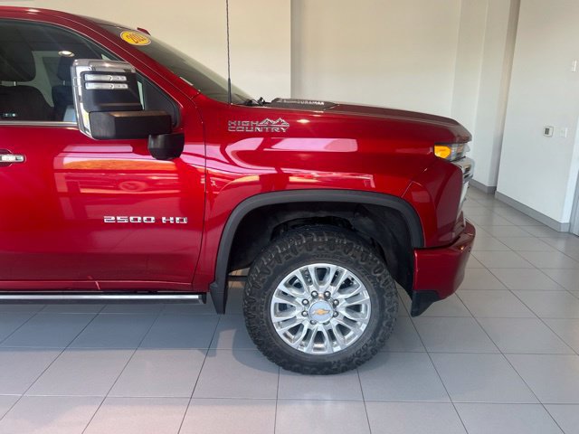 Used 2021 Chevrolet Silverado 2500 High Country AWD/4WD image 10