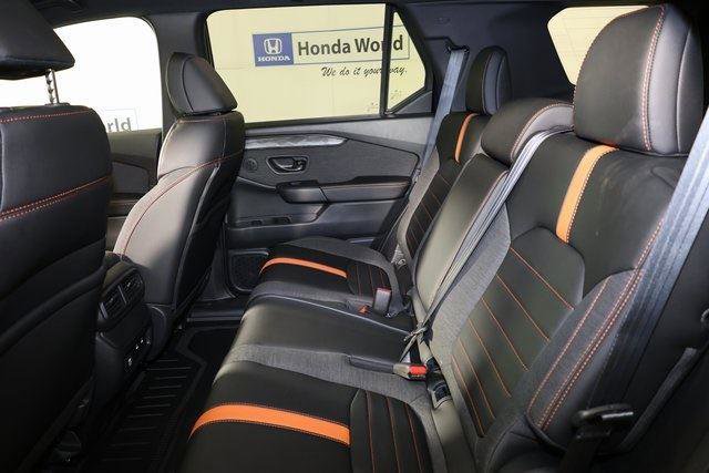 New 2026 Honda Passport TrailSport image 26