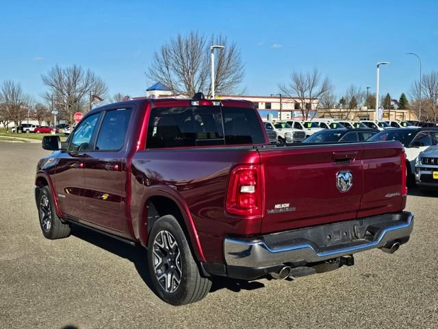 Used 2026 RAM 1500 Laramie w/ Bed Utility Group image 10