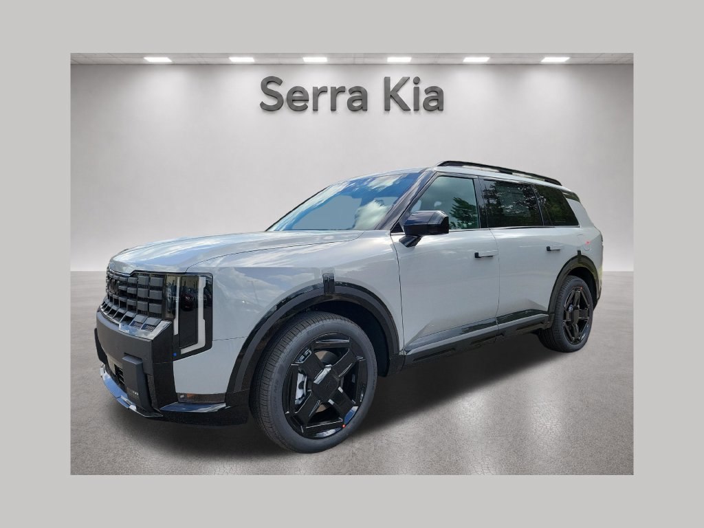 New 2027 Kia Telluride EX X-Line