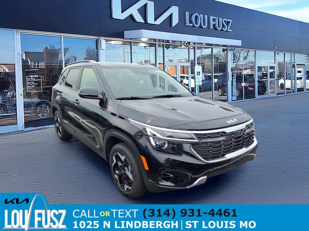 Used 2025 Kia Seltos S