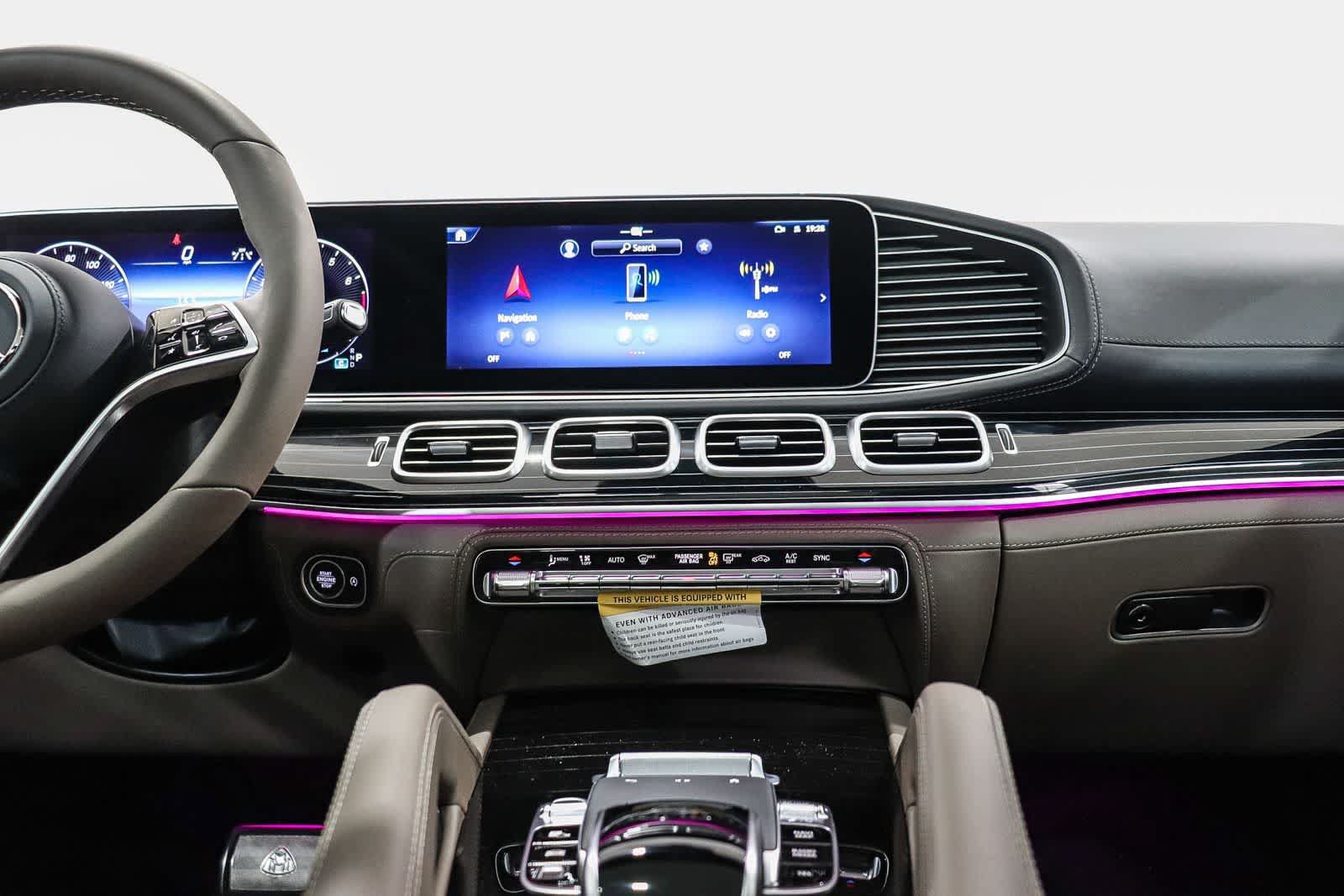 New 2026 Mercedes-Benz Maybach GLS 600 4MATIC image 16