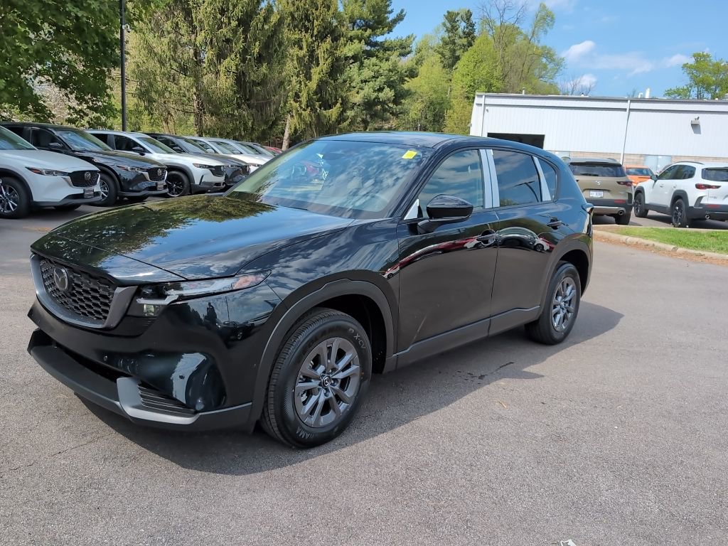 New 2026 MAZDA CX-5 Select image 1