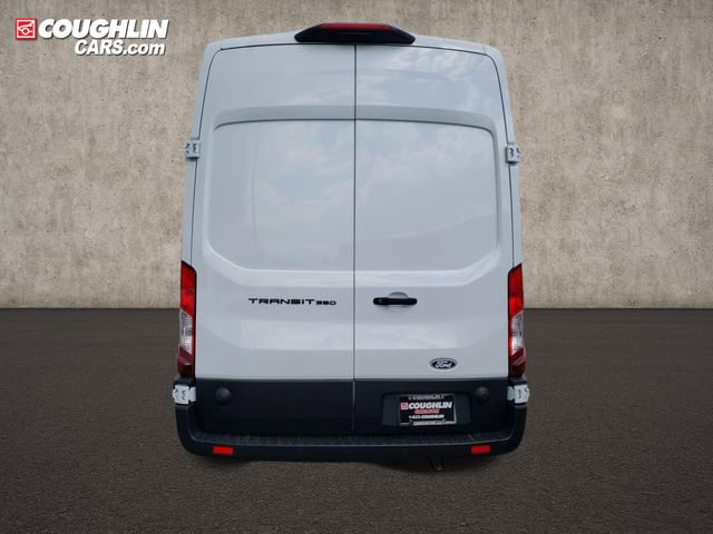 New 2026 Ford Transit 350 148 High Roof Extended RWD image 7