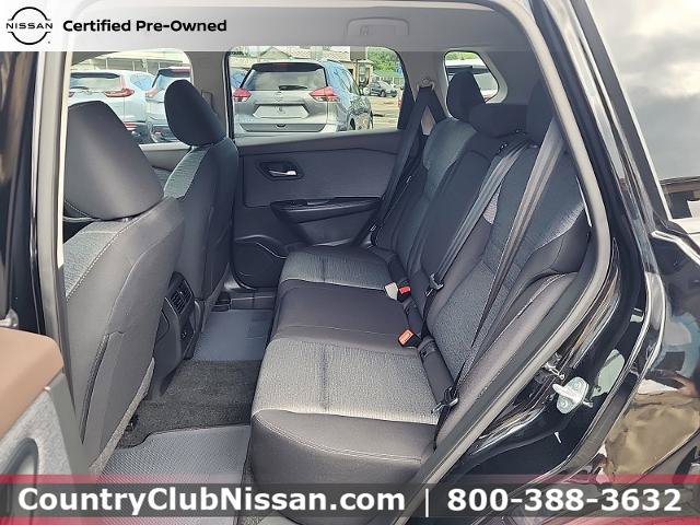 Certified 2023 Nissan Rogue SV AWD/4WD image 23