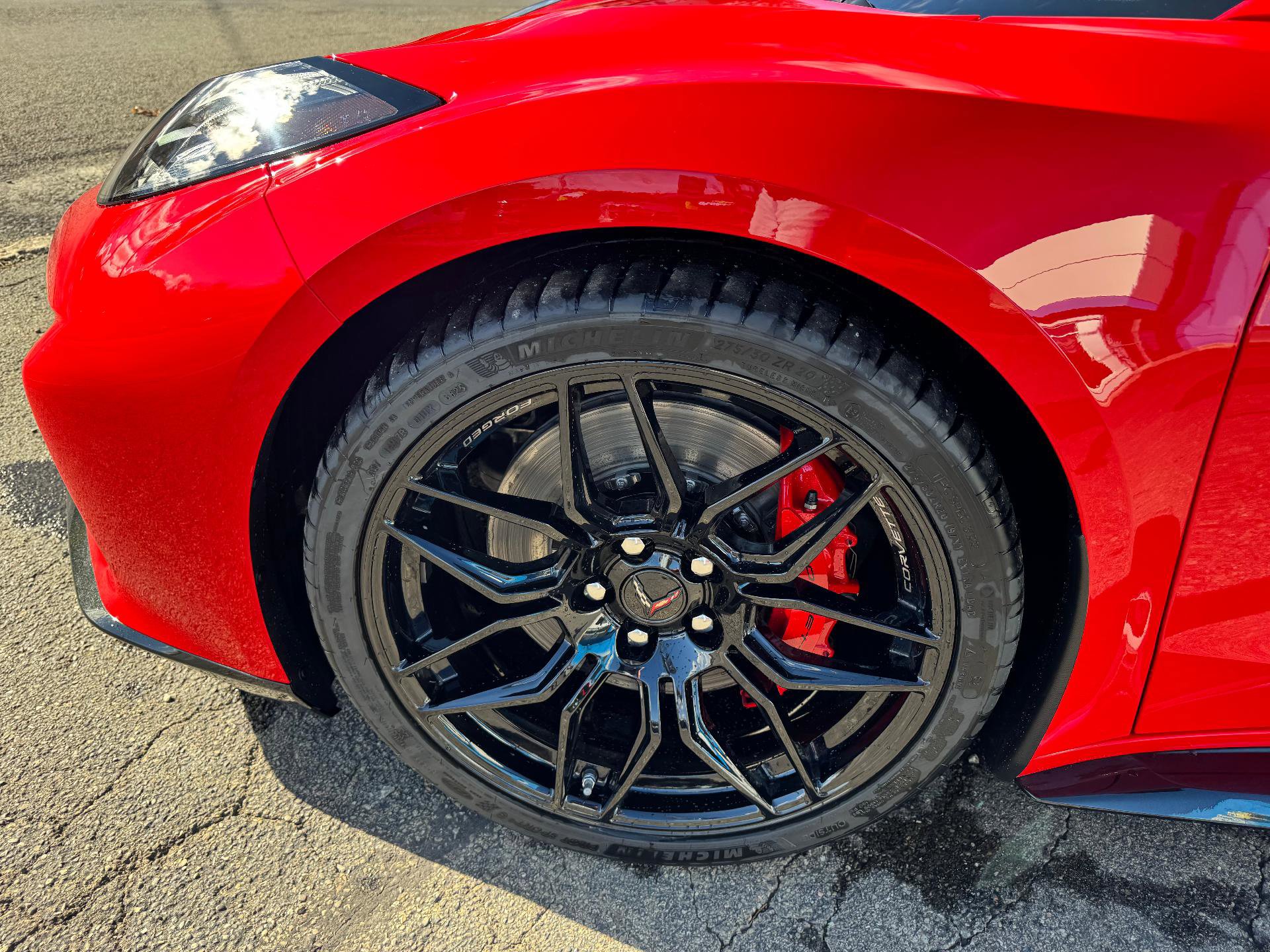 New 2026 Chevrolet Corvette Z06 image 19