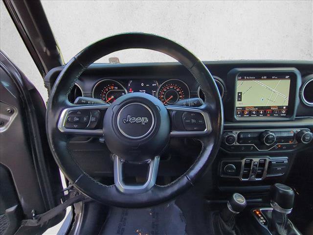 Used 2020 Jeep Gladiator Overland AWD/4WD image 28