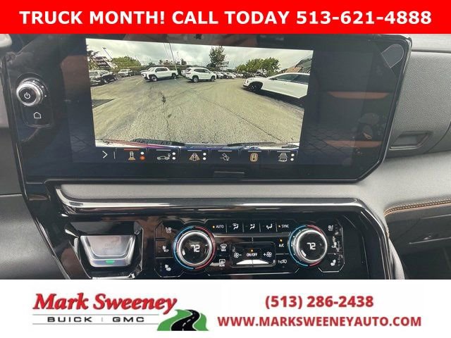 New 2026 GMC Sierra 2500 AT4 w/ AT4 Premium Plus Package image 21