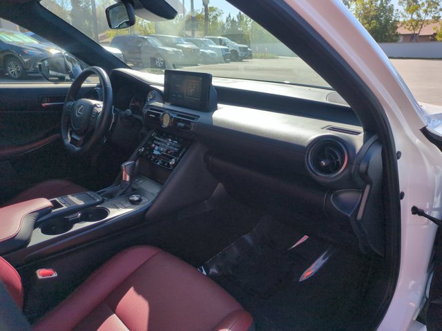 Used 2025 Lexus IS 300 F Sport w/ Accessory Package RWD image 29