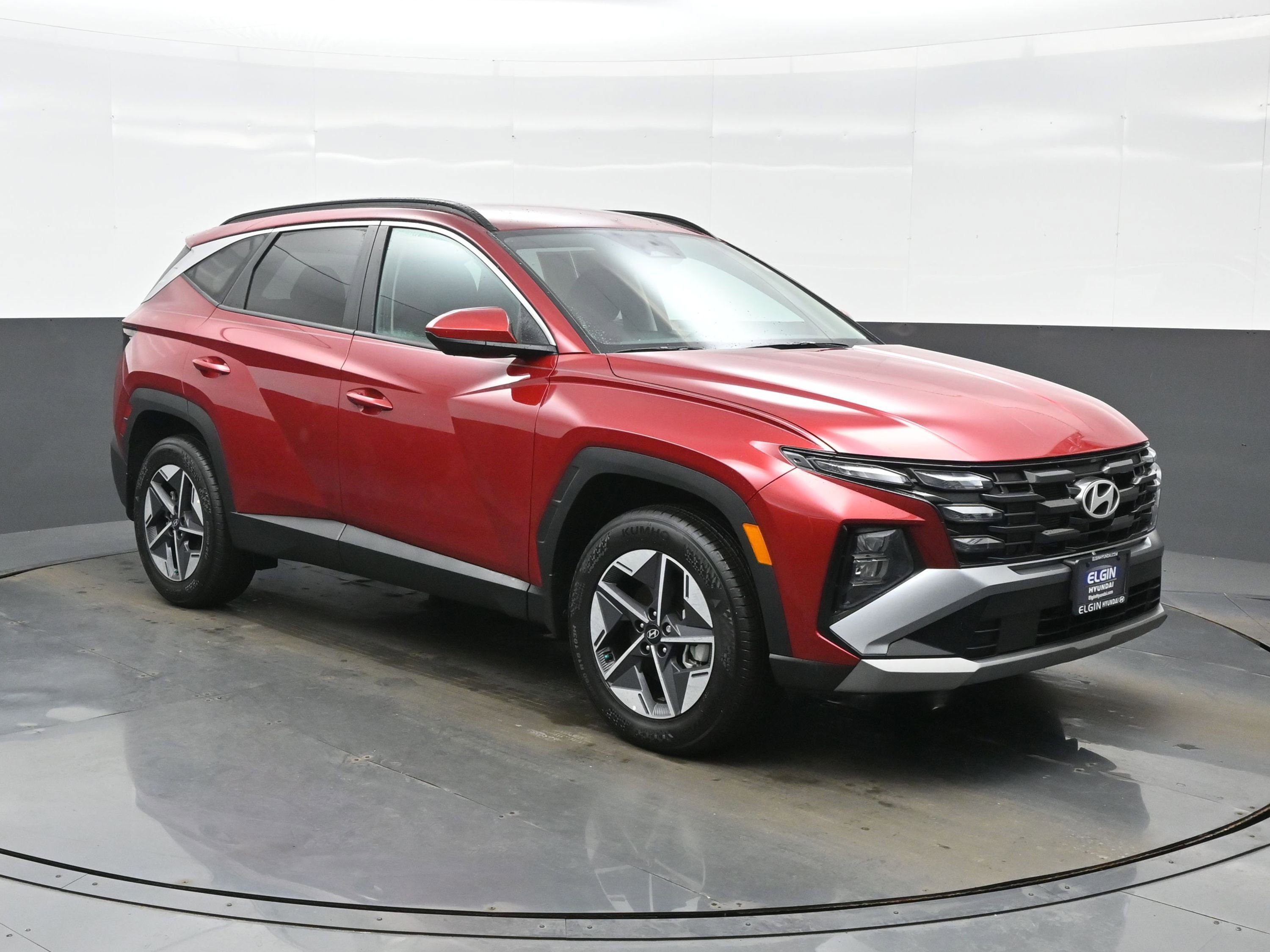 Certified 2026 Hyundai Tucson SEL image 8