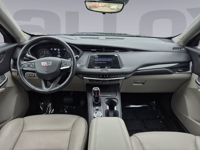 Used 2023 Cadillac XT4 Premium Luxury w/ Technology Package AWD/4WD image 12