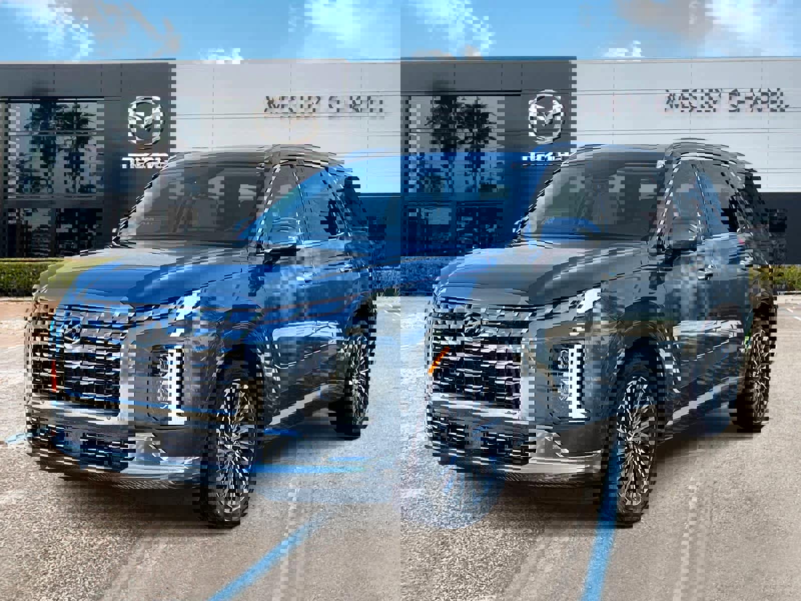 Used 2023 Hyundai Palisade Calligraphy w/ Cargo Package