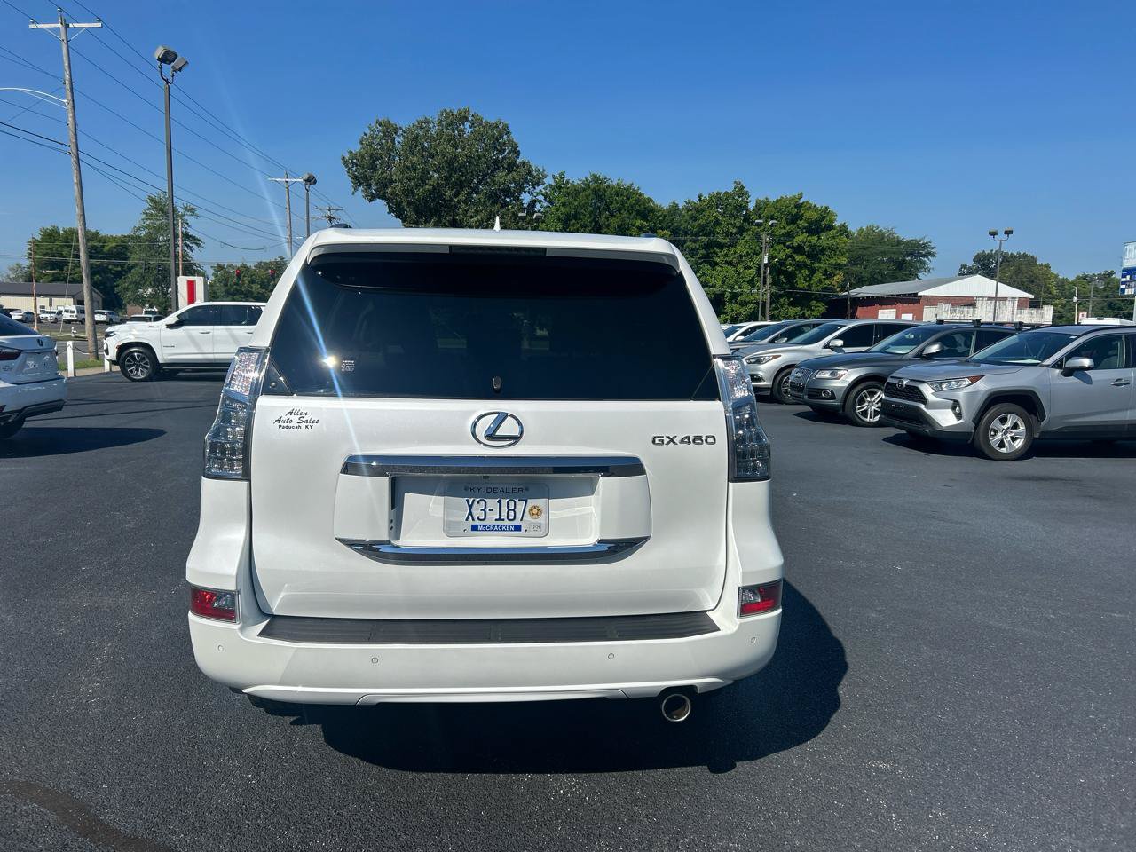 Used 2019 Lexus GX 460 Luxury AWD/4WD image 6