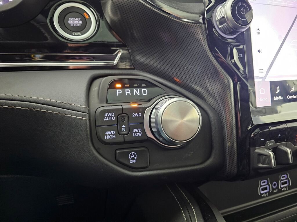 New 2026 RAM 1500 Limited w/ Night Edition image 31