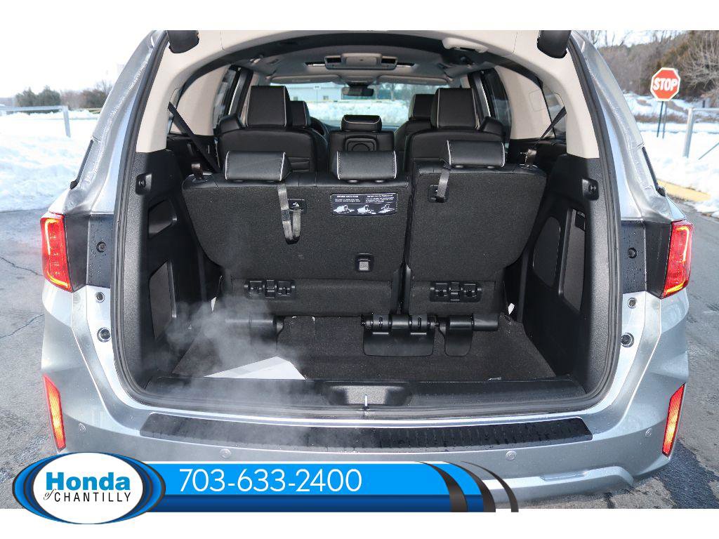 New 2026 Honda Odyssey Touring image 35