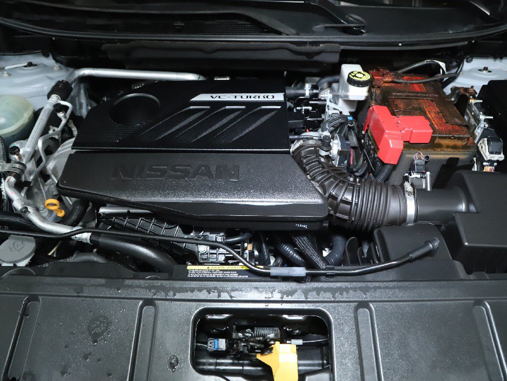 Certified 2023 Nissan Rogue SL AWD/4WD image 38