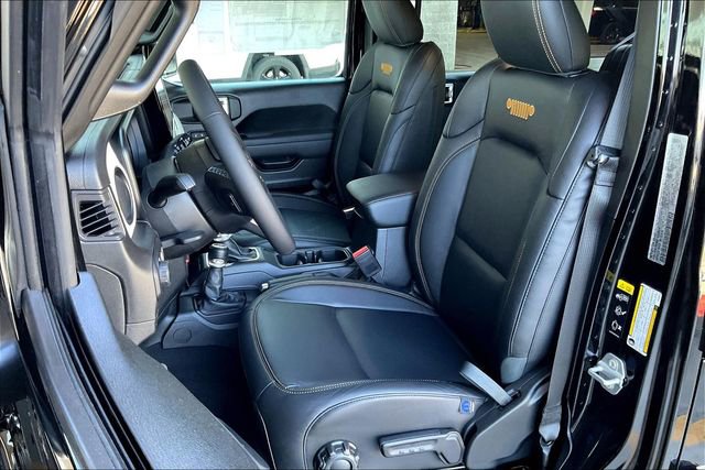 New 2026 Jeep Wrangler Willys image 8