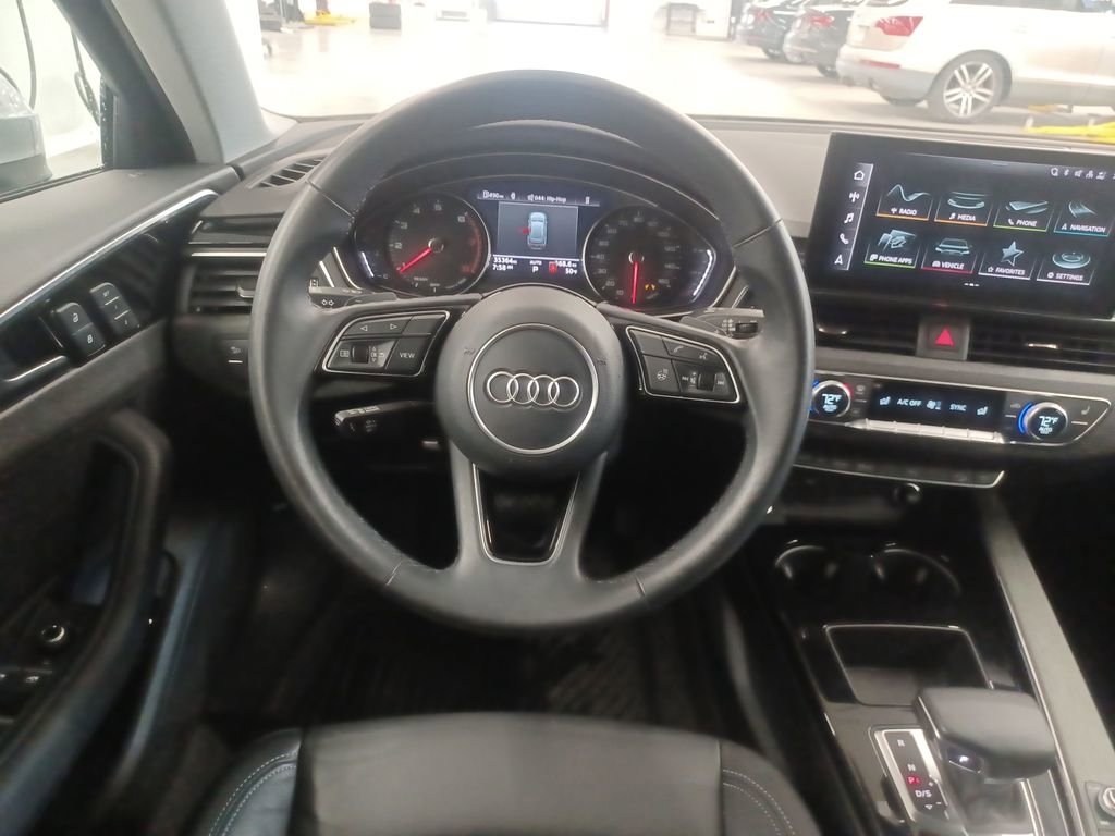 Used 2022 Audi A4 2.0T allroad Premium image 18