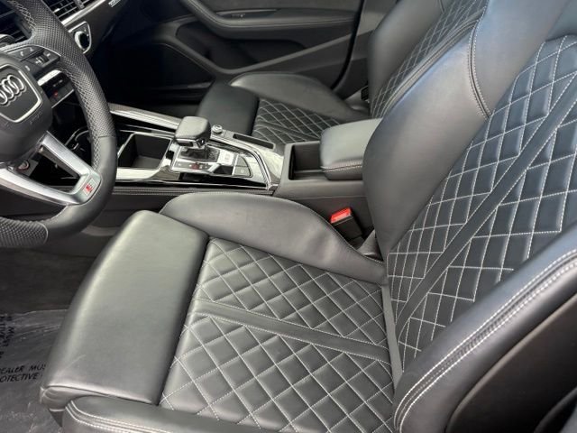 Used 2024 Audi S5 Premium Plus w/ Premium Plus Package AWD/4WD image 11