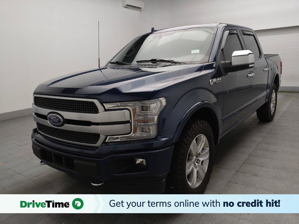 Used 2019 Ford F150 Platinum w/ Equipment Group 701A Luxury