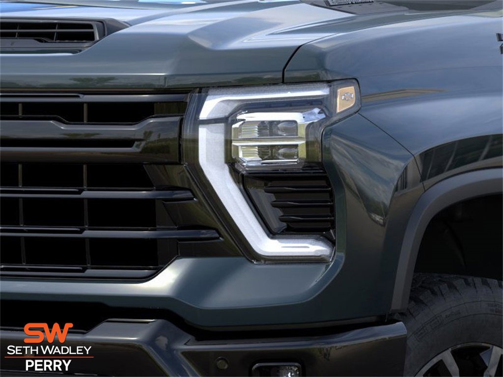 New 2026 Chevrolet Silverado 2500 LTZ w/ Trail Boss Package image 10