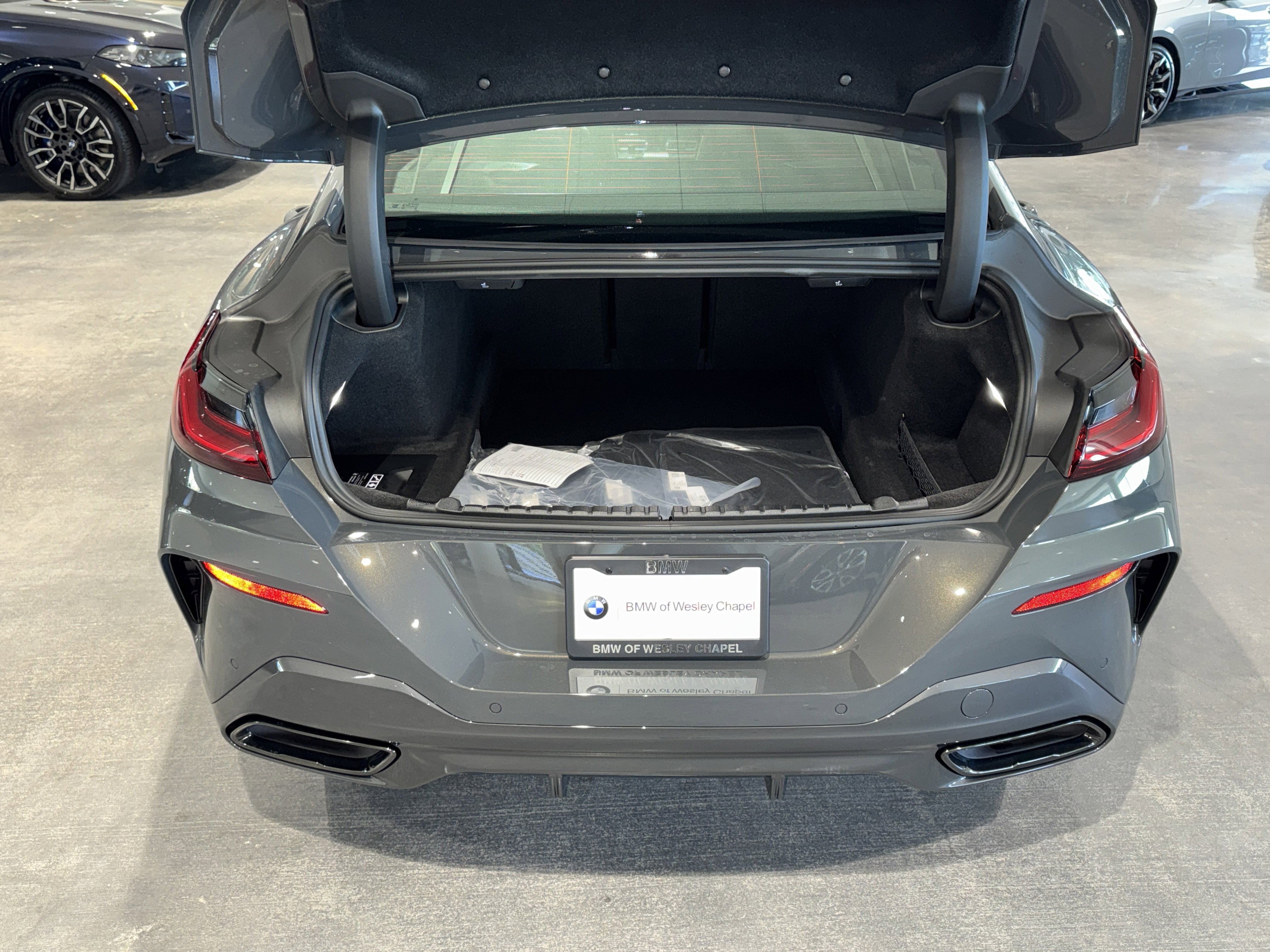 New 2026 BMW 840i xDrive image 12