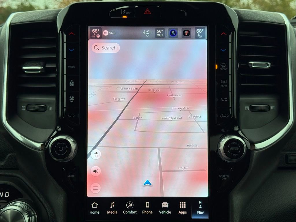 New 2026 RAM 1500 Laramie w/ Sport Appearance Package image 19