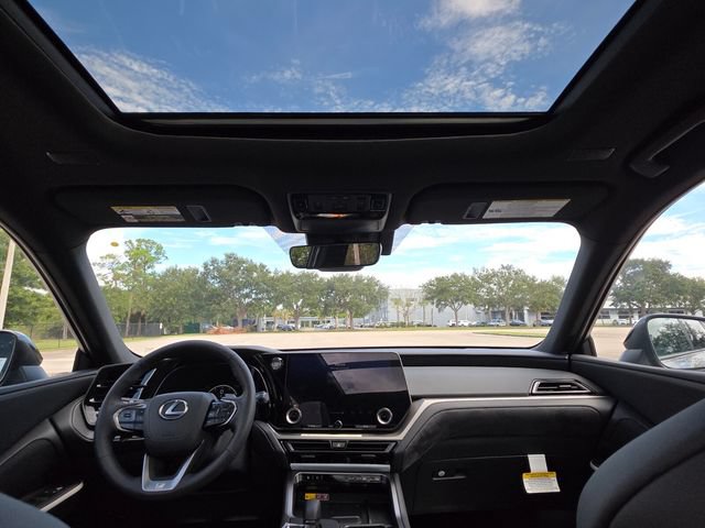 New 2026 Lexus TX 350 AWD w/ Technology Package image 21