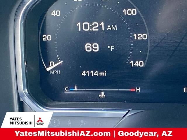 Used 2026 GMC Sierra 1500 AT4 w/ AT4 Premium Package image 8