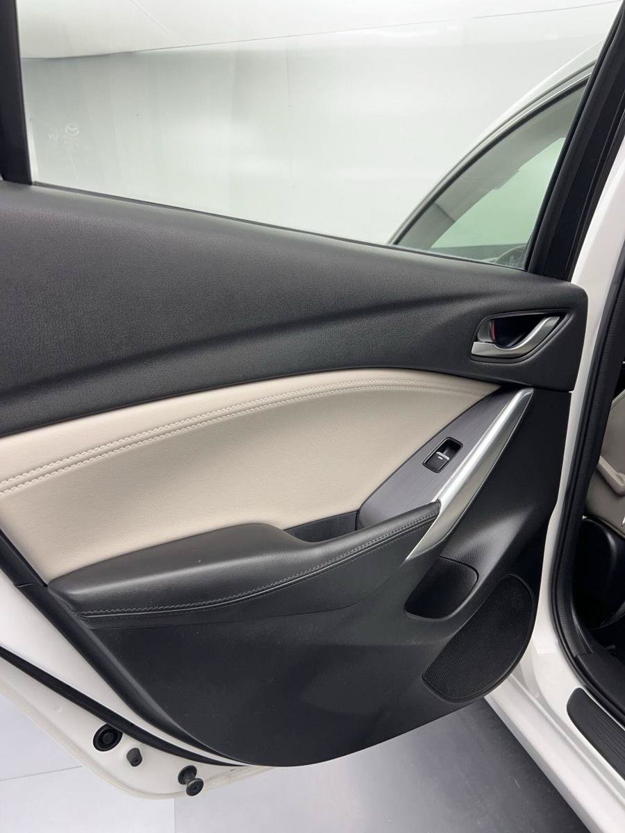 Used 2017 MAZDA MAZDA6 Touring FWD image 19