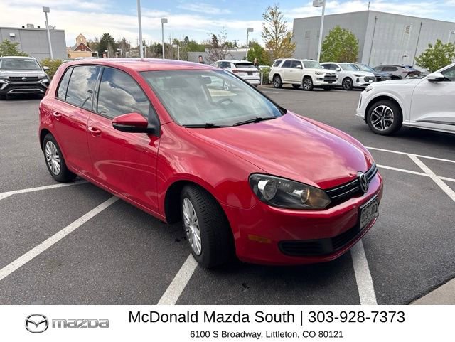 Used 2013 Volkswagen Golf 4-Door