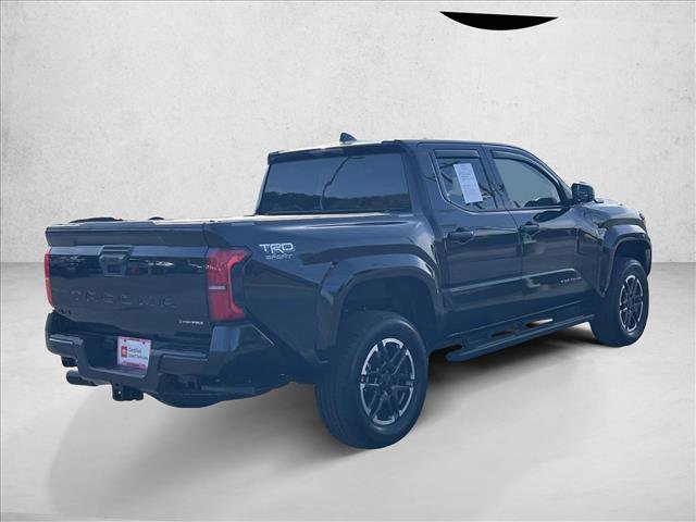 Certified 2025 Toyota Tacoma TRD Sport image 5