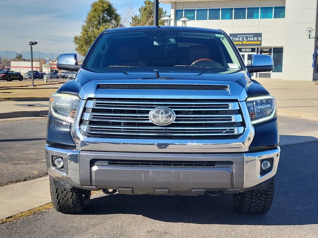 Used 2020 Toyota Tundra 1794 Edition image 9