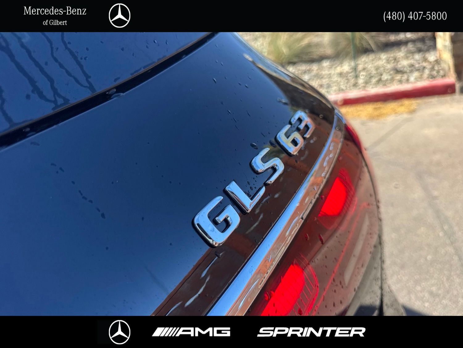 New 2026 Mercedes-Benz GLS 63 AMG 4MATIC image 7