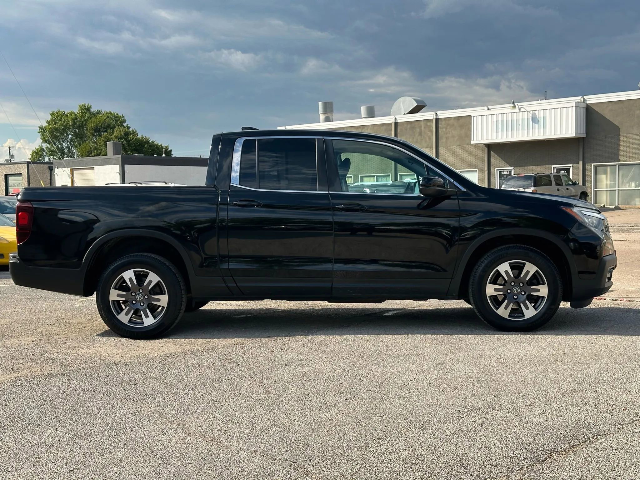 Used 2019 Honda Ridgeline RTL image 8