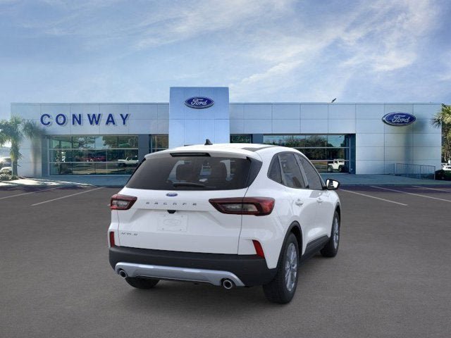 New 2026 Ford Escape Active w/ Active Premium Tech Pack FWD image 8