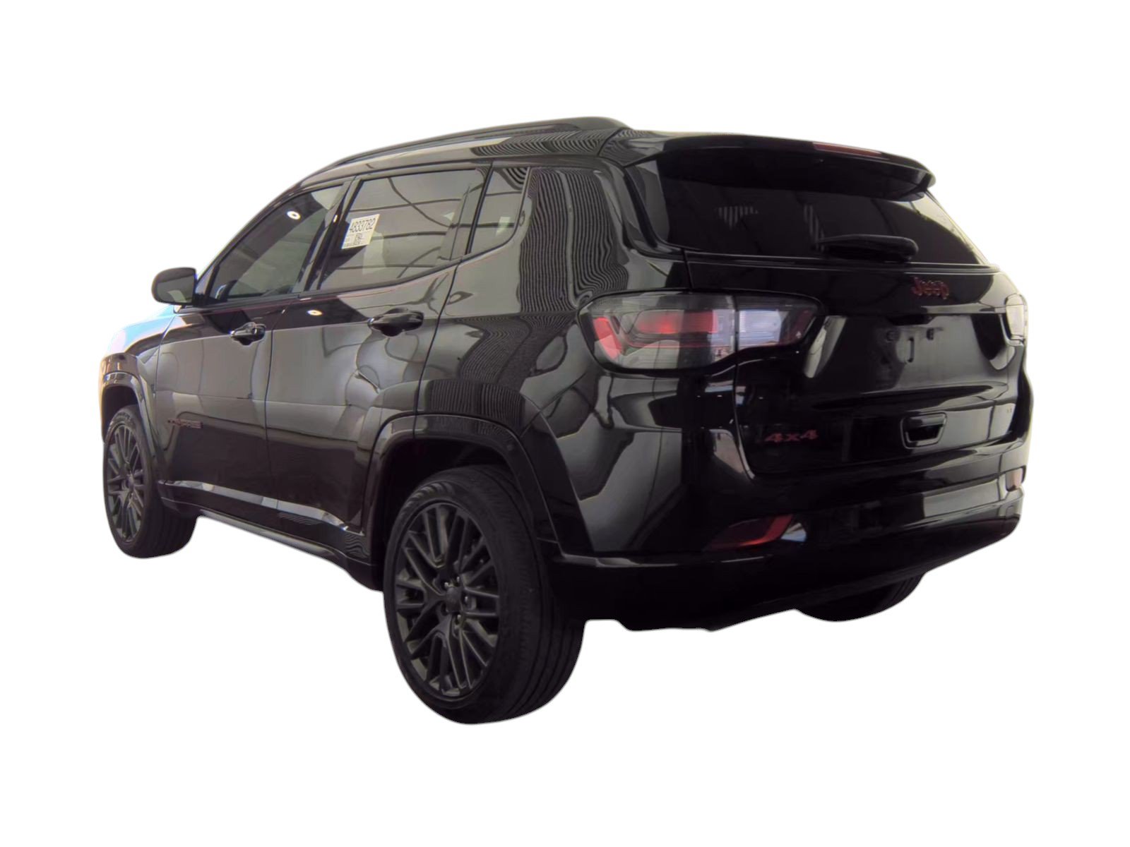 Used 2023 Jeep Compass Limited w/ Elite Group for (Red) Edition AWD/4WD image 2