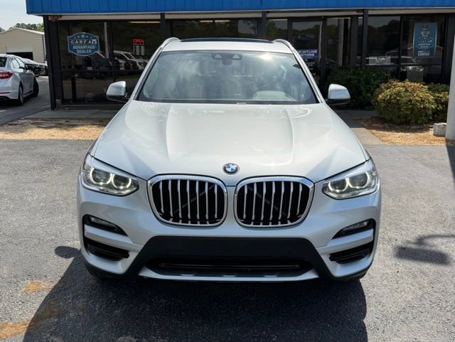 Used 2020 BMW X3 xDrive30i w/ Convenience Package image 3