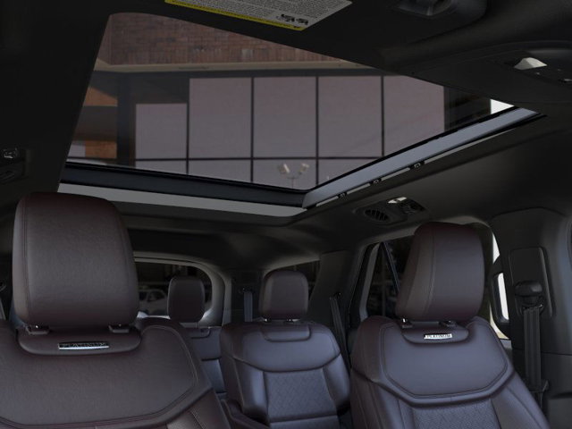 New 2026 Ford Explorer Platinum image 22