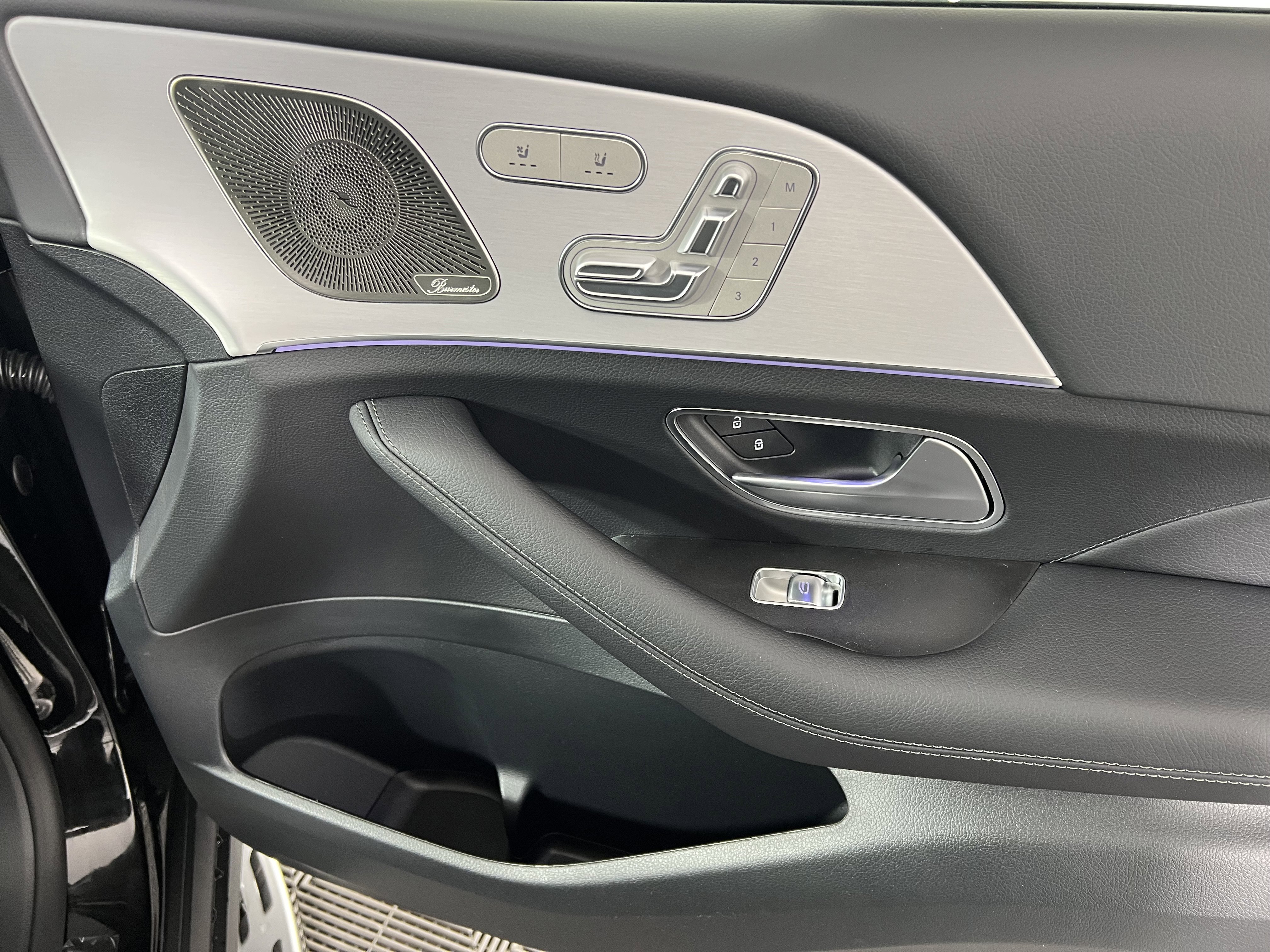 New 2026 Mercedes-Benz GLS 450 4MATIC image 27