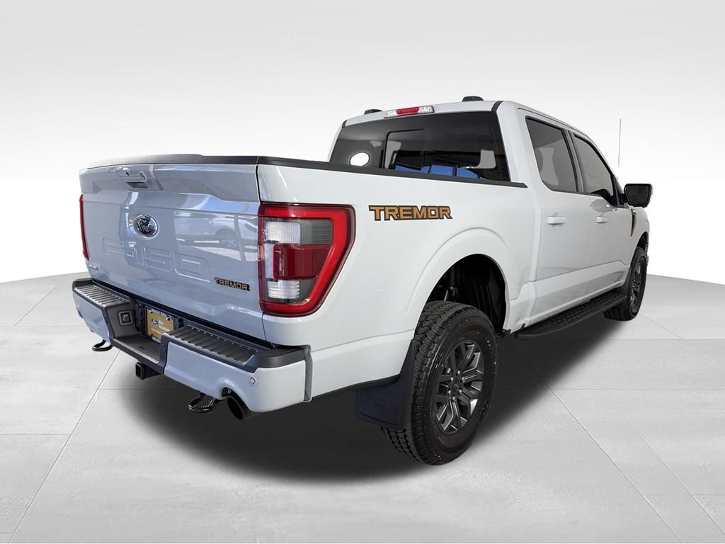 Used 2023 Ford F150 Tremor w/ Equipment Group 402A High AWD/4WD image 8