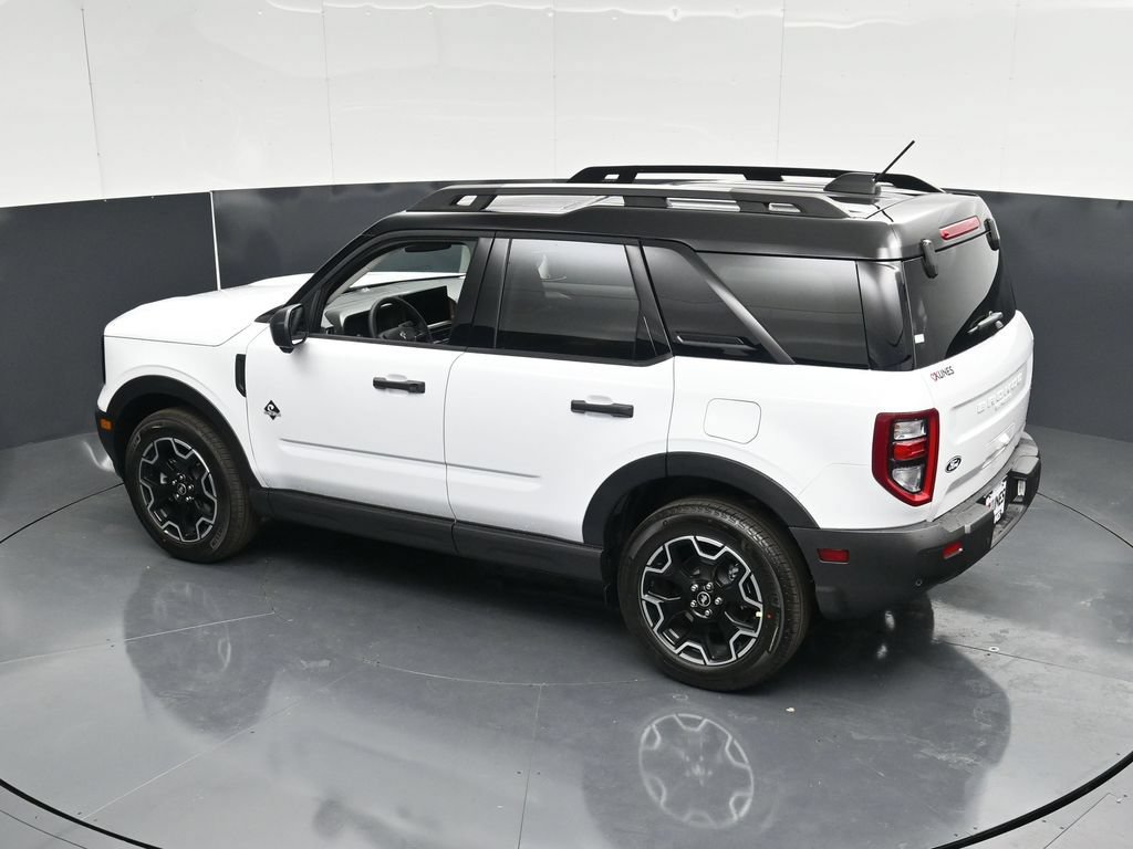 New 2026 Ford Bronco Sport Outer Banks w/ Outer Banks Tech Package+ AWD/4WD image 50