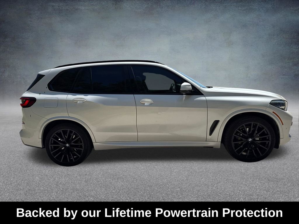 Used 2021 BMW X5 sDrive40i w/ M Sport Package image 7