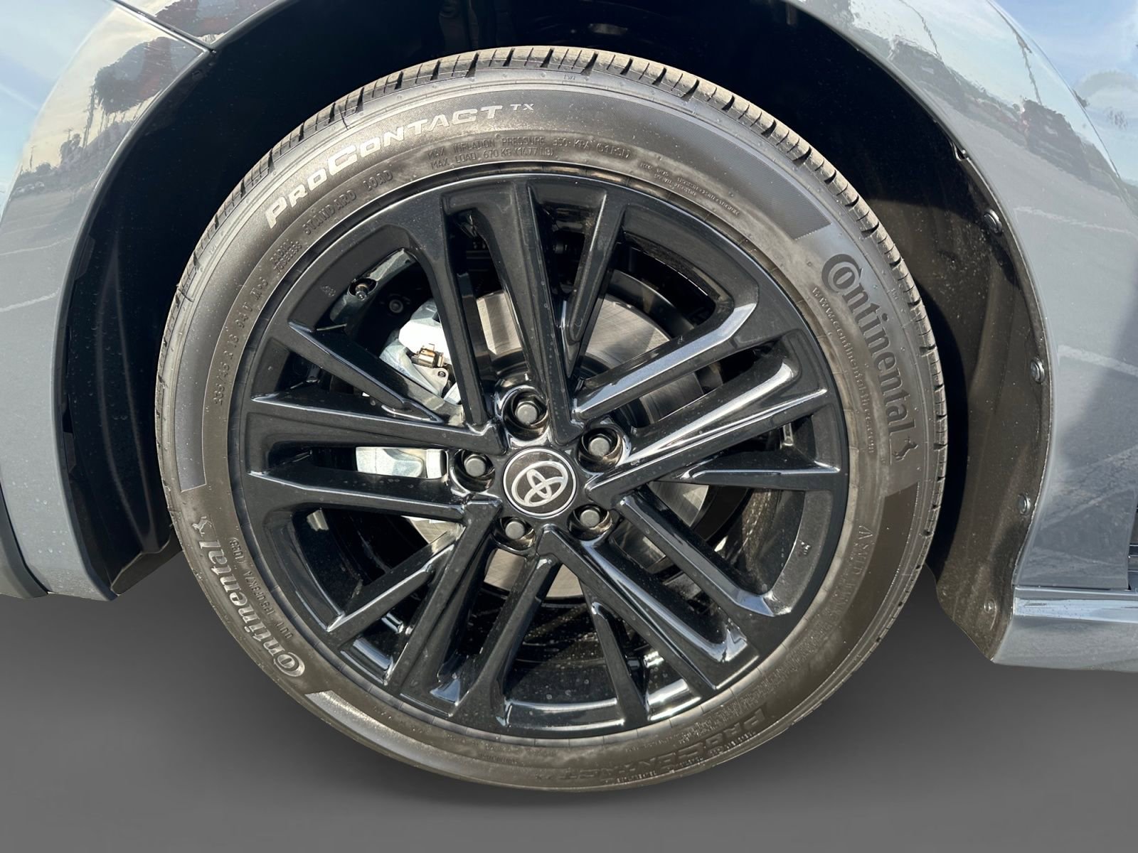 New 2026 Toyota Camry SE image 14