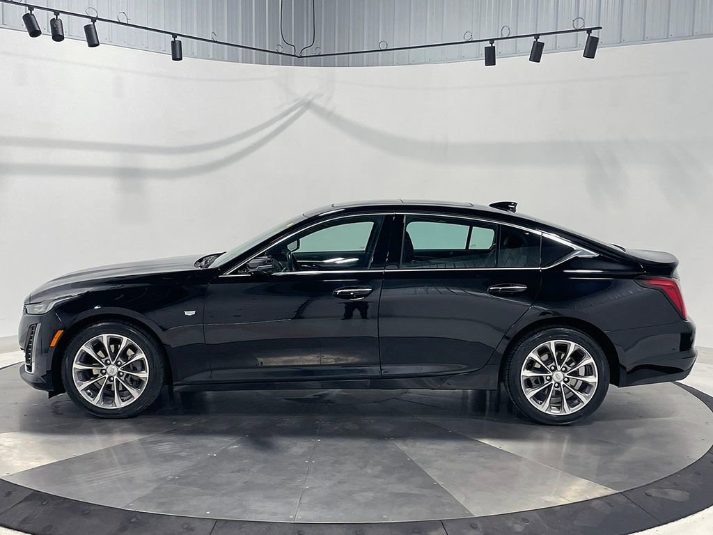 Used 2022 Cadillac CT5 Premium Luxury image 14